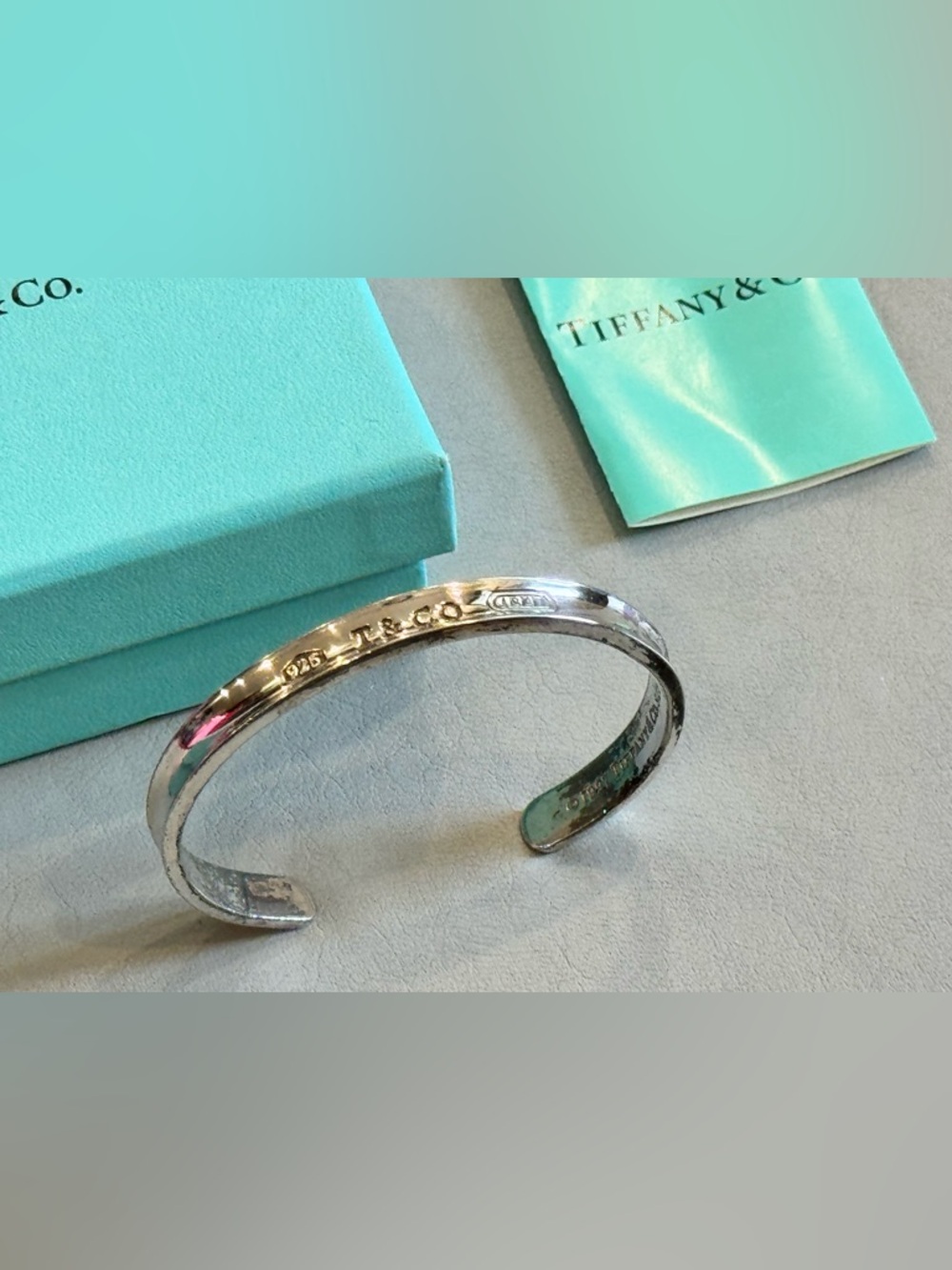 Tiffany & Co. 1837® Cuff